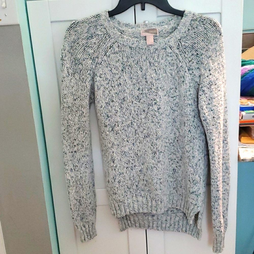 Forever 21 Gray Sweater